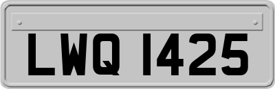 LWQ1425