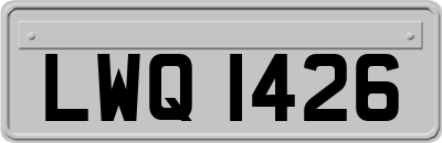 LWQ1426