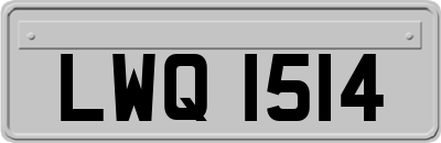 LWQ1514