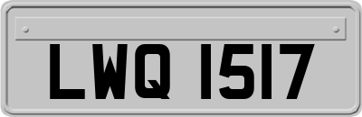 LWQ1517