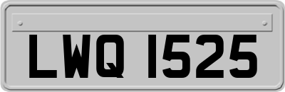 LWQ1525