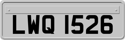 LWQ1526