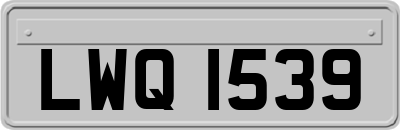 LWQ1539