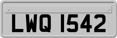 LWQ1542