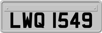 LWQ1549