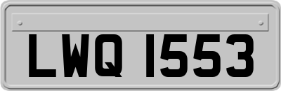 LWQ1553