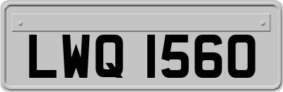 LWQ1560