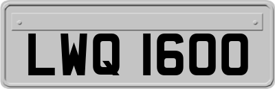 LWQ1600