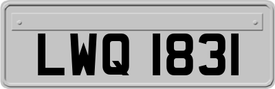 LWQ1831
