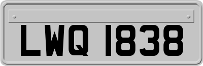 LWQ1838