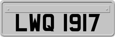 LWQ1917