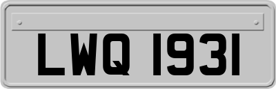 LWQ1931