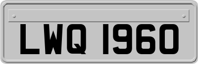 LWQ1960