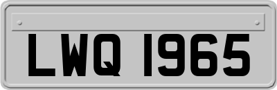 LWQ1965