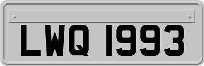 LWQ1993