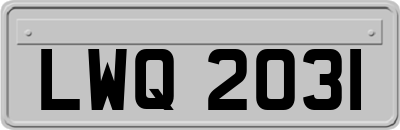 LWQ2031