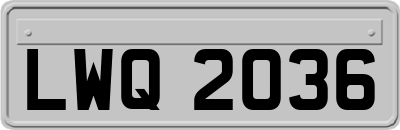 LWQ2036