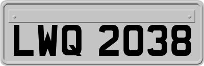 LWQ2038