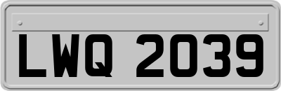LWQ2039