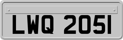 LWQ2051