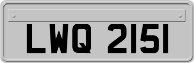 LWQ2151