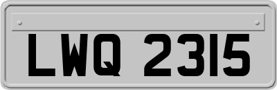 LWQ2315