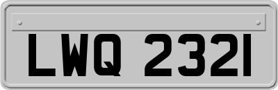 LWQ2321