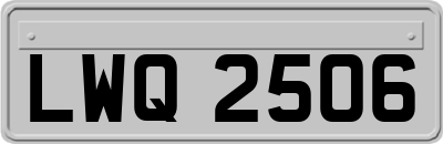 LWQ2506