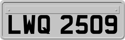 LWQ2509