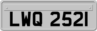 LWQ2521