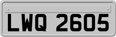 LWQ2605