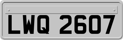 LWQ2607