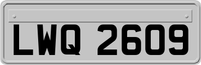 LWQ2609