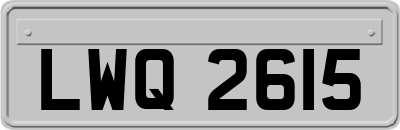 LWQ2615