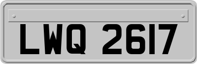 LWQ2617