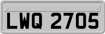 LWQ2705