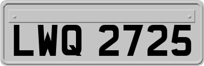 LWQ2725