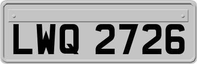 LWQ2726