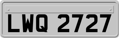 LWQ2727
