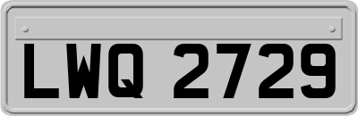 LWQ2729