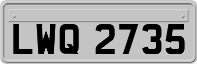 LWQ2735