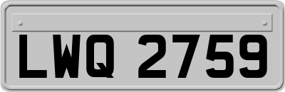 LWQ2759