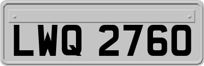 LWQ2760