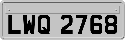 LWQ2768