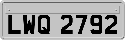 LWQ2792