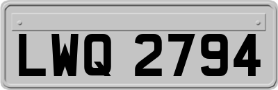 LWQ2794