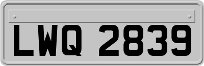 LWQ2839