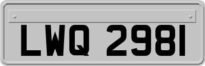 LWQ2981