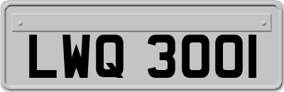 LWQ3001