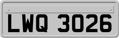 LWQ3026